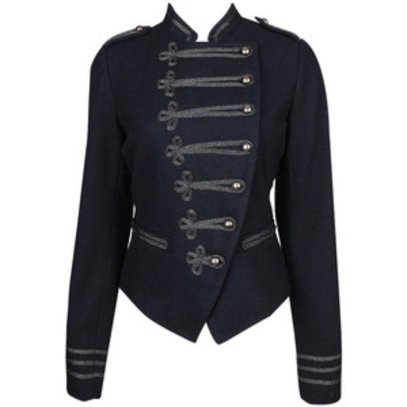 Forever 21 Jackets & Blazers - Forever 21 military patrol jacket. Size M